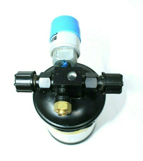 Thermo King Tripac APU NEW AC A/C DRIER WITH BINARY SWITCH 61-3316 OEM PARTS 613316